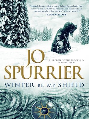 cover image of Winter Be My Shield